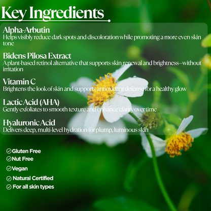 Pigment Perfecting Serum