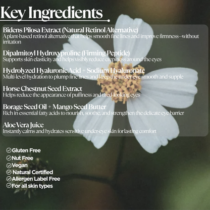 Retinol Alternative Eye Serum