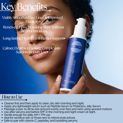 Retinol Alternative Moisturiser