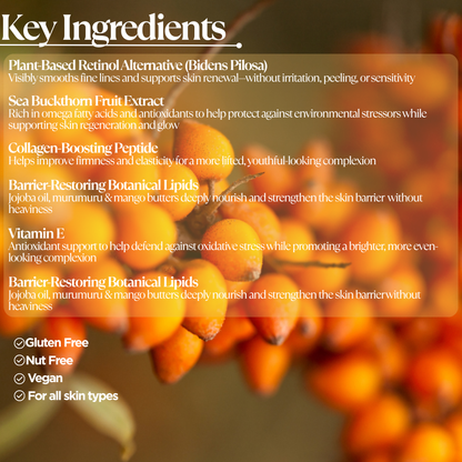 Retinol Alternative Moisturiser