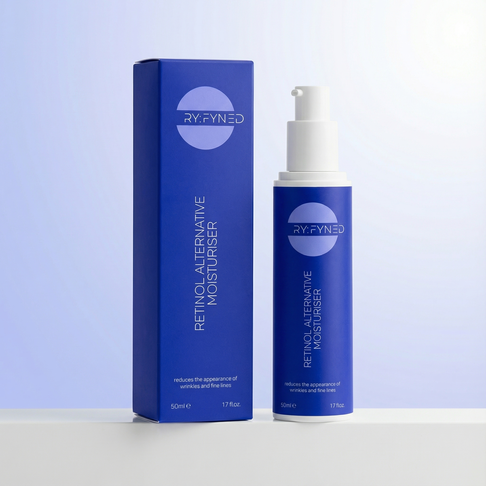 Retinol Alternative Moisturiser