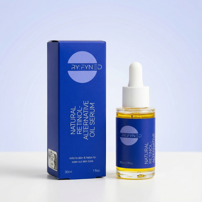 Natural Retinol Alternative Oil Serum