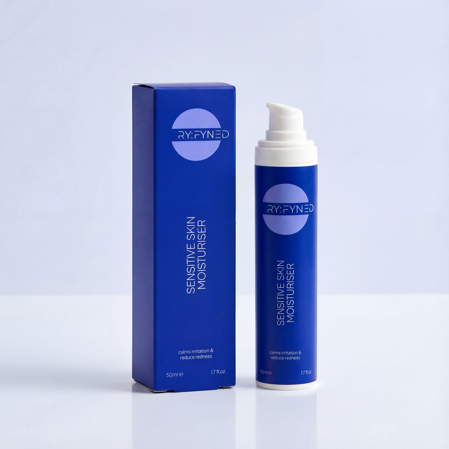 Sensitive Skin Moisturiser