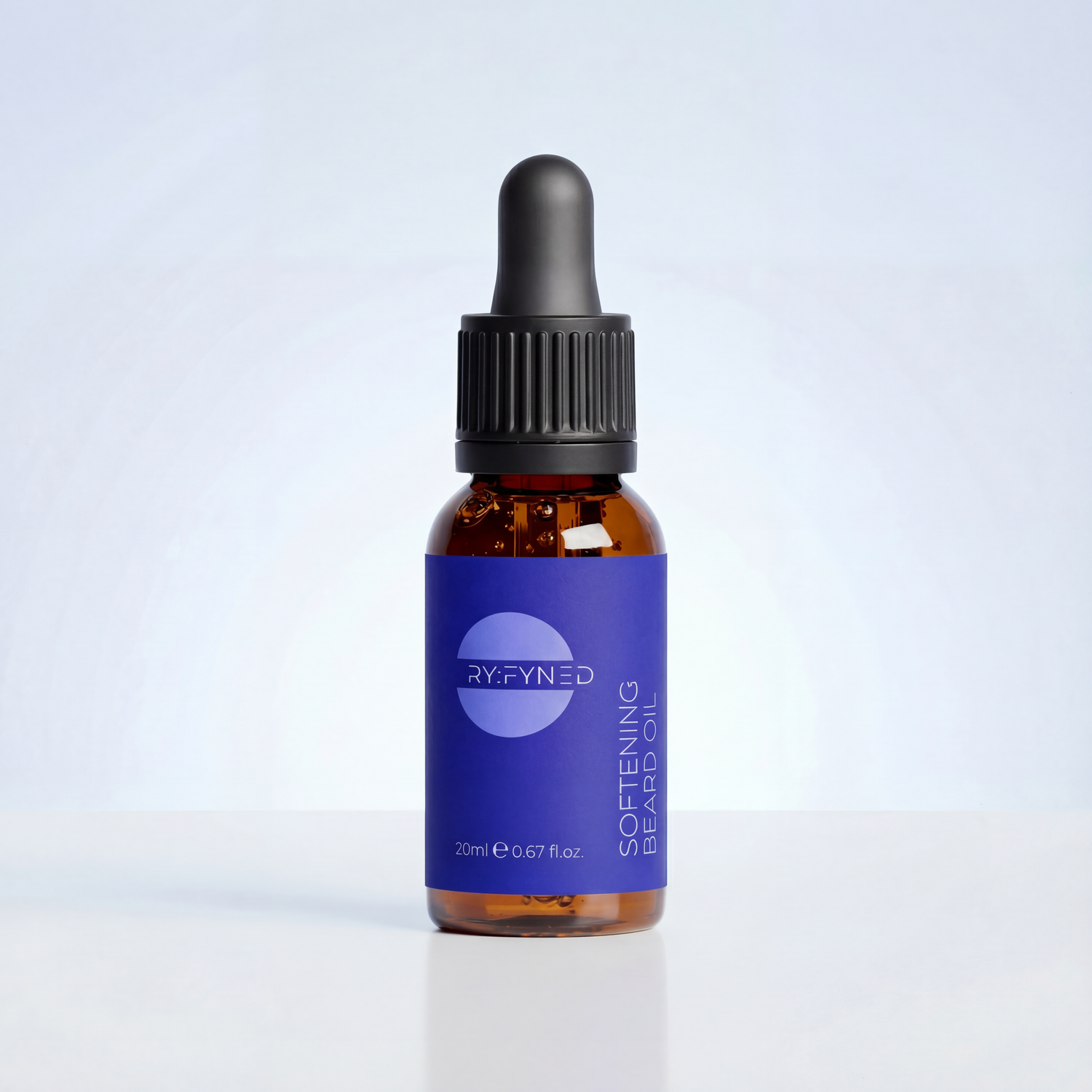 Softening Beard Oil
