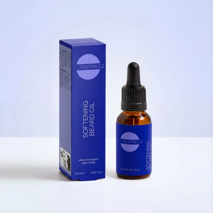 Softening Beard Oil