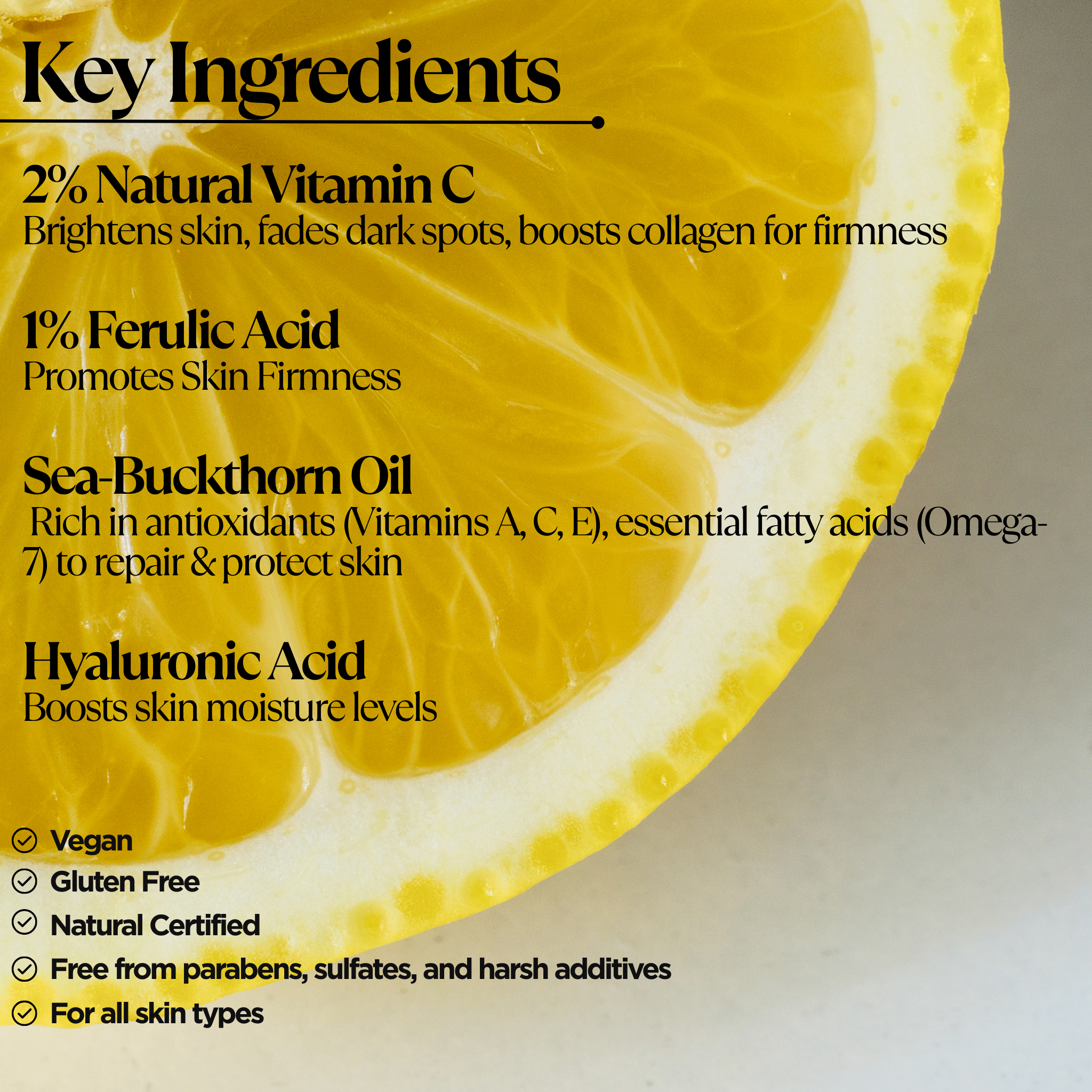 Vitamin C Serum