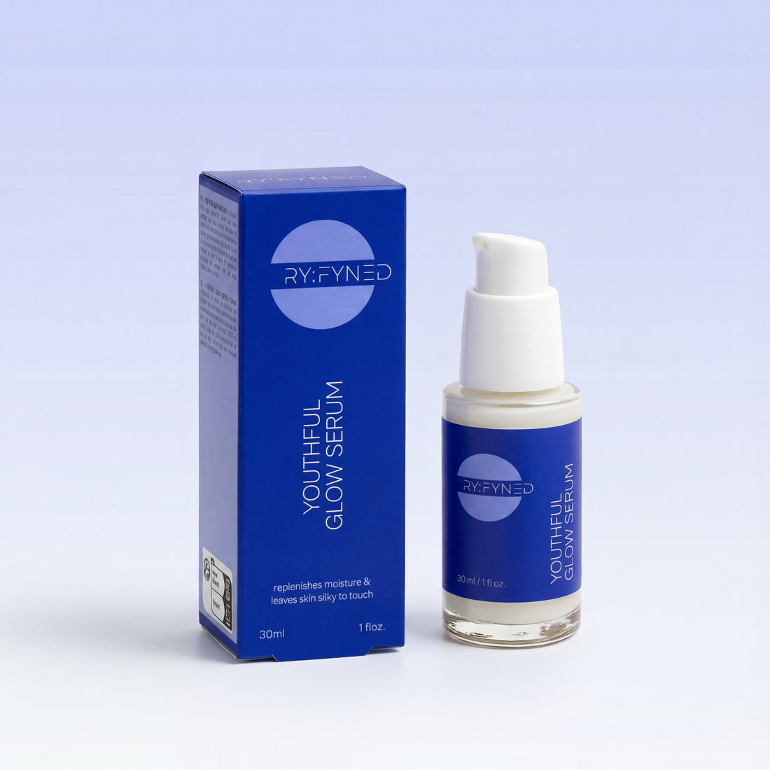 Youthful Glow Serum
