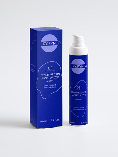 Sensitive Skin Moisturizer