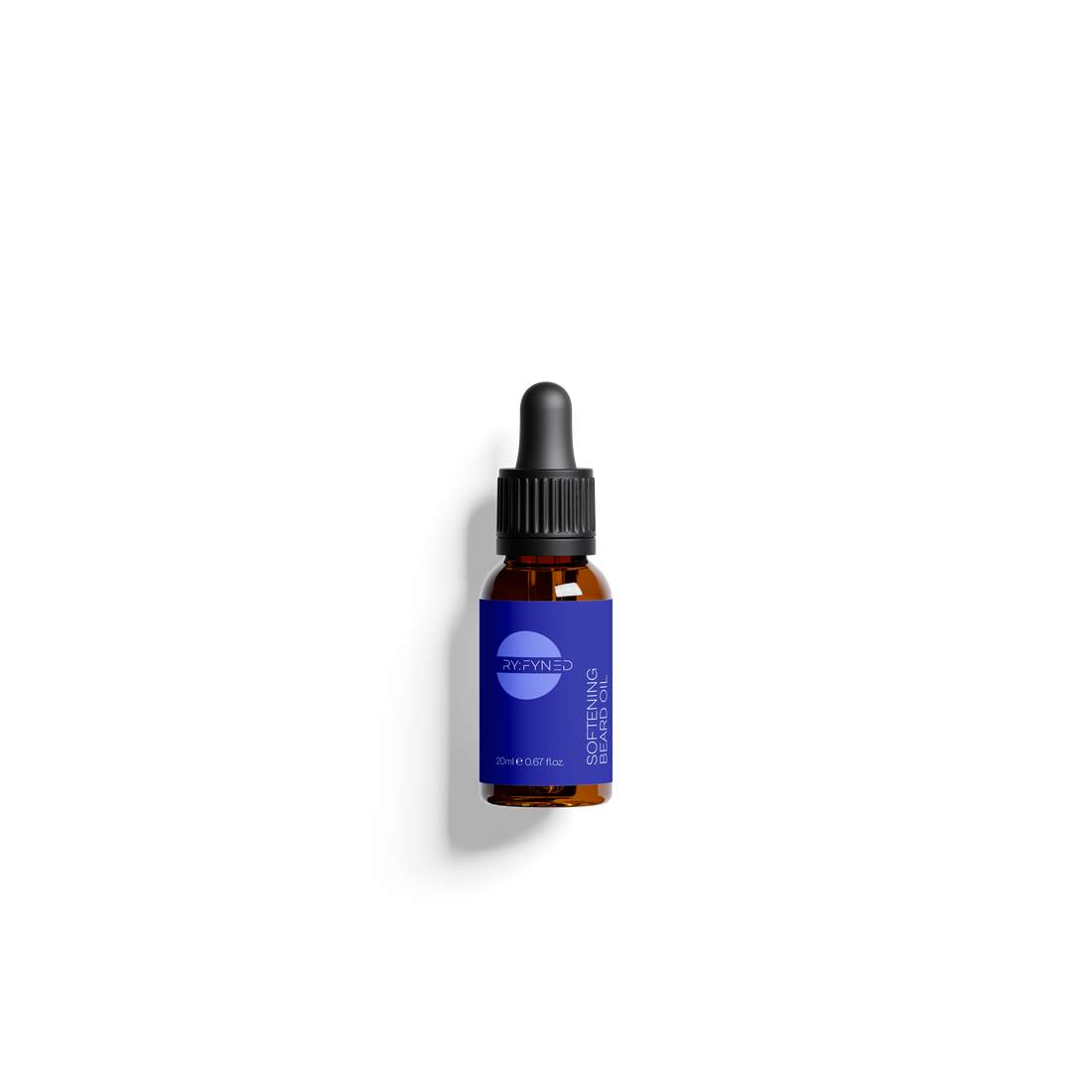 Softening Beard Oil