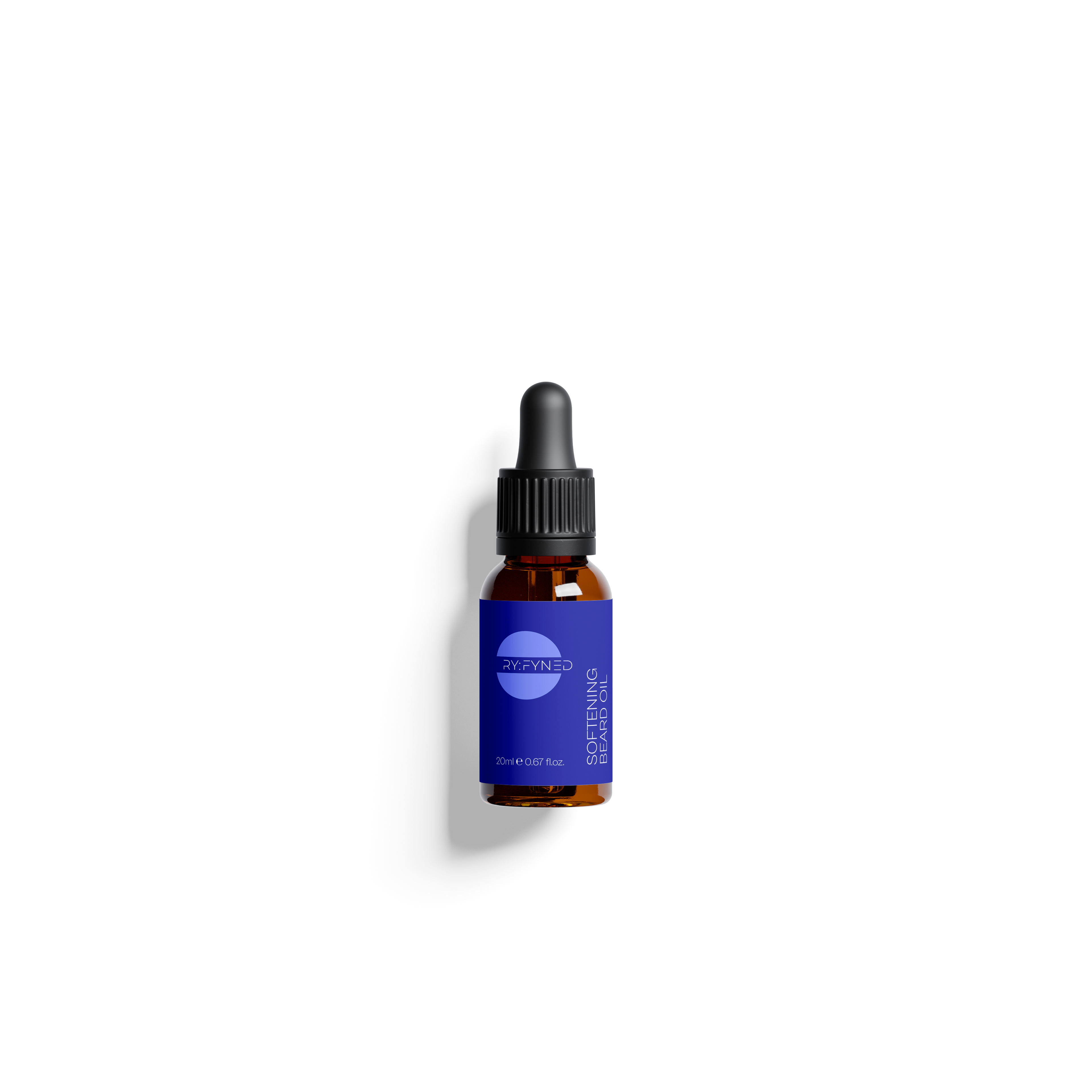 Softening Beard Oil