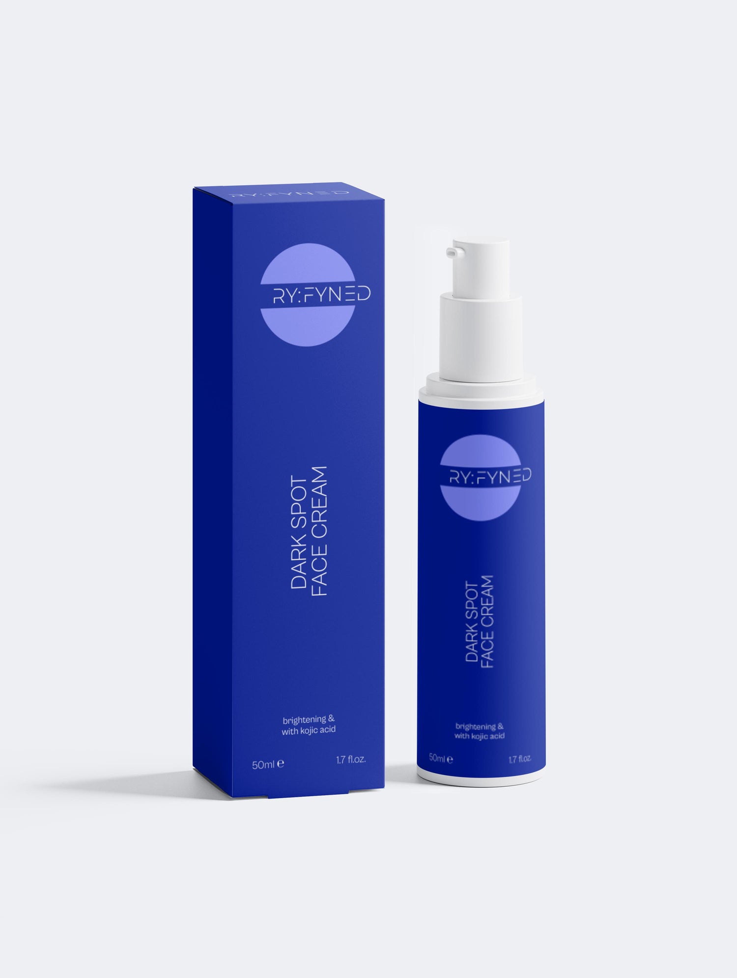 Dark Spot Face Cream with Kojic Acid