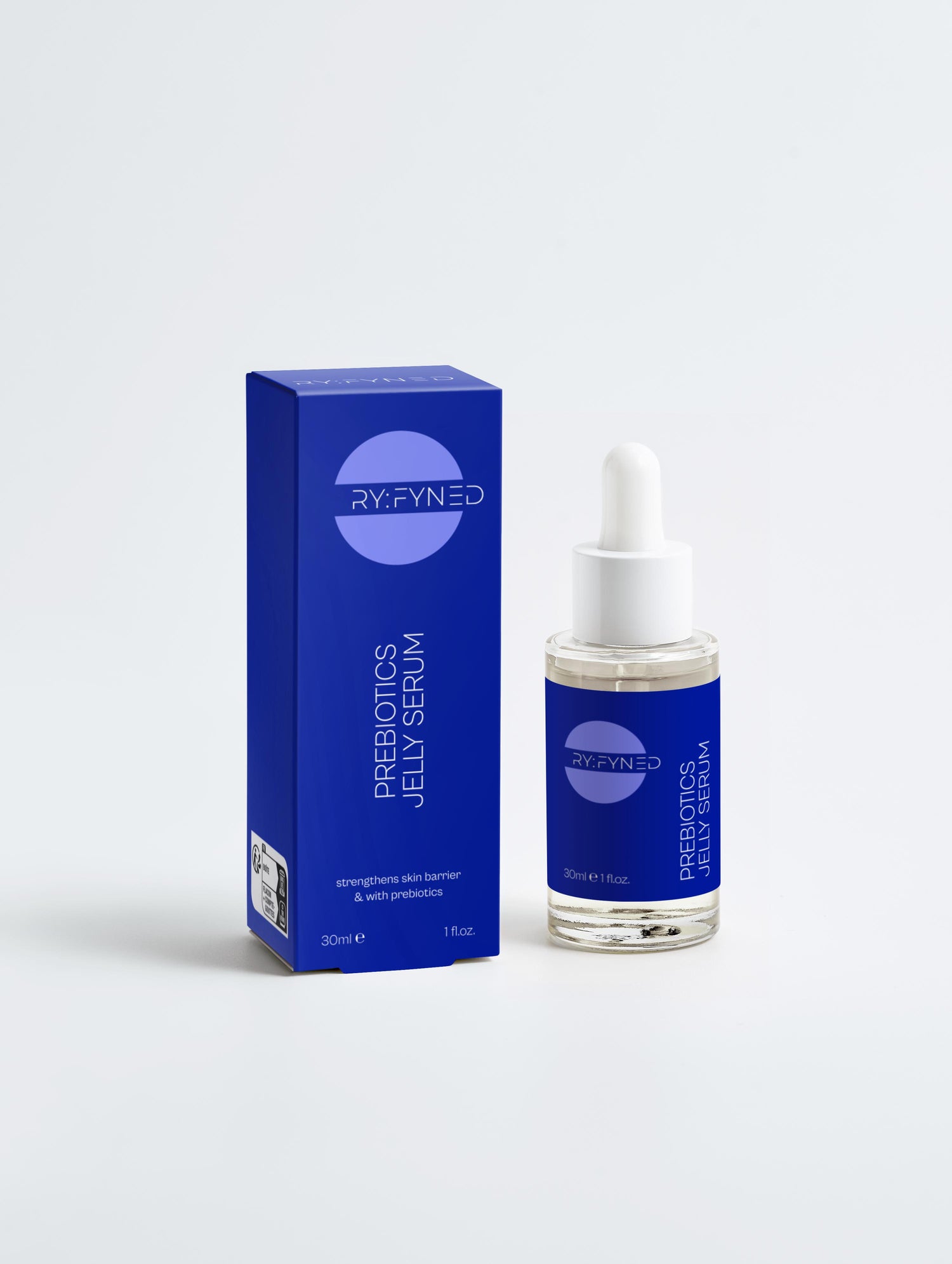 Prebiotics Jelly Serum
