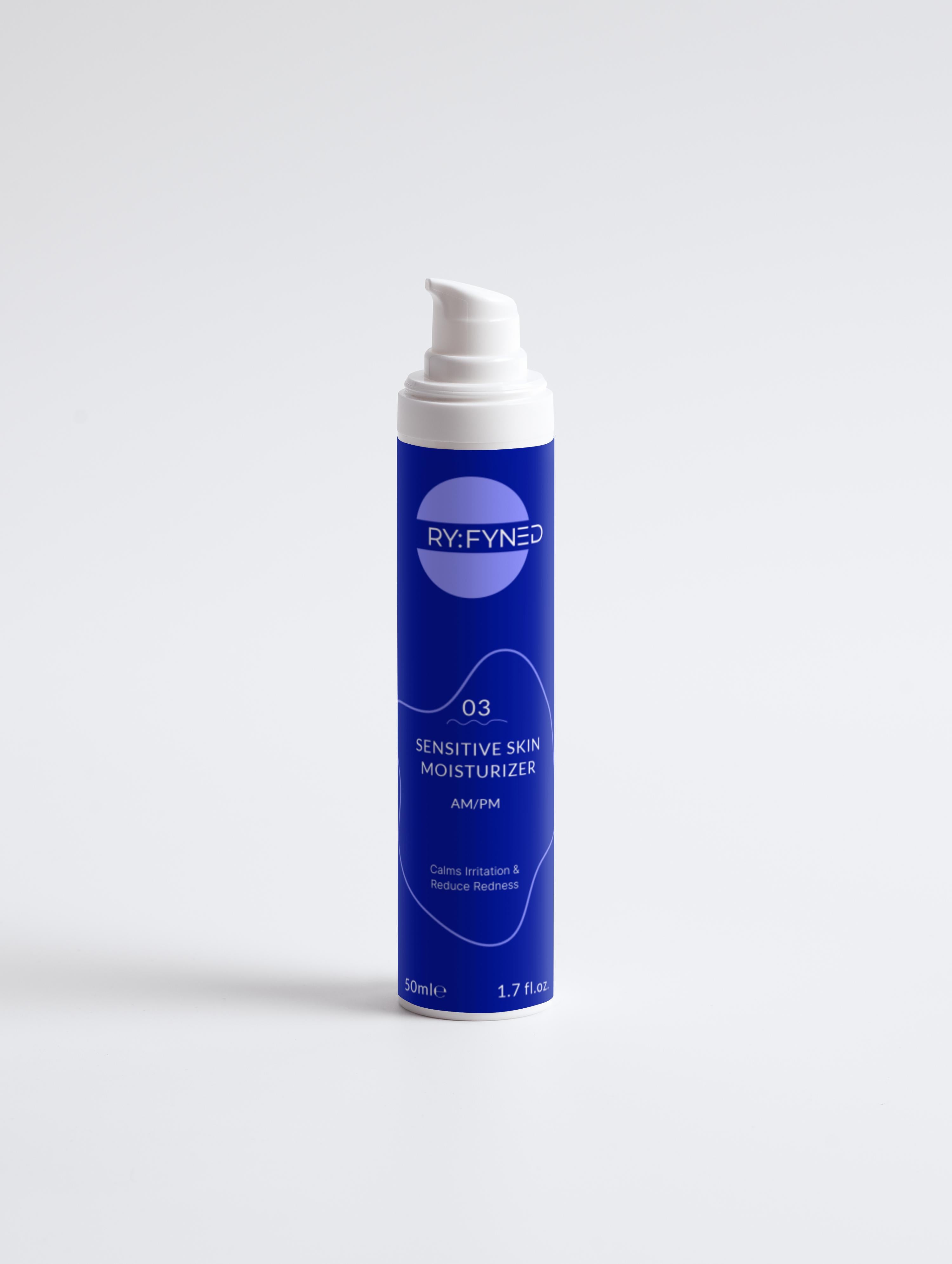 Sensitive Skin Moisturizer