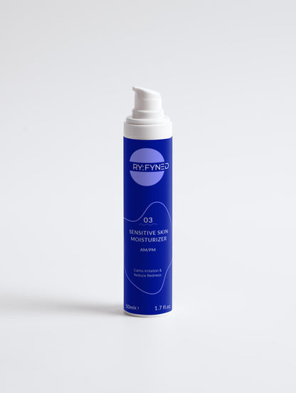Sensitive Skin Moisturizer