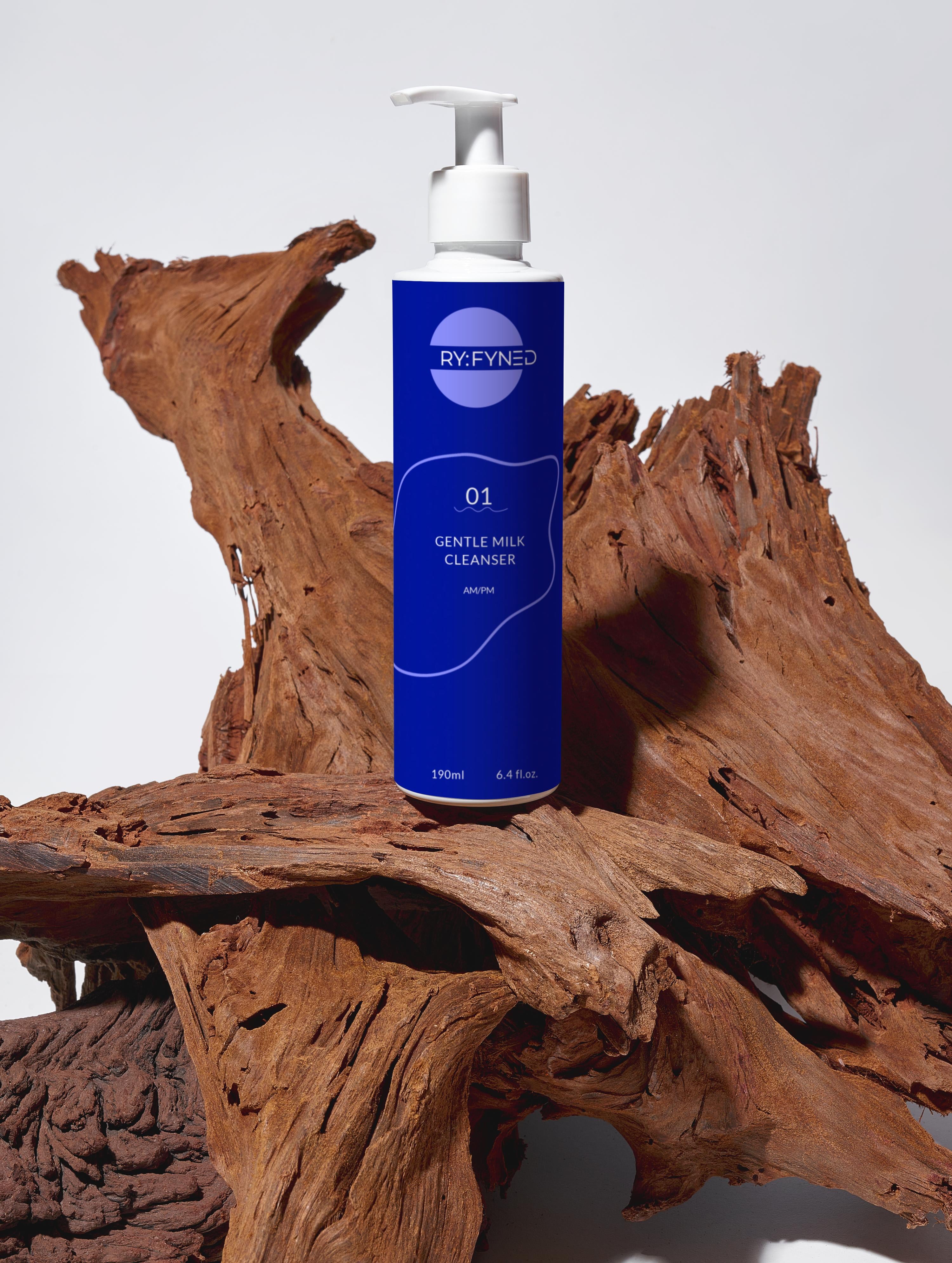 Gentle Cleansing Milk