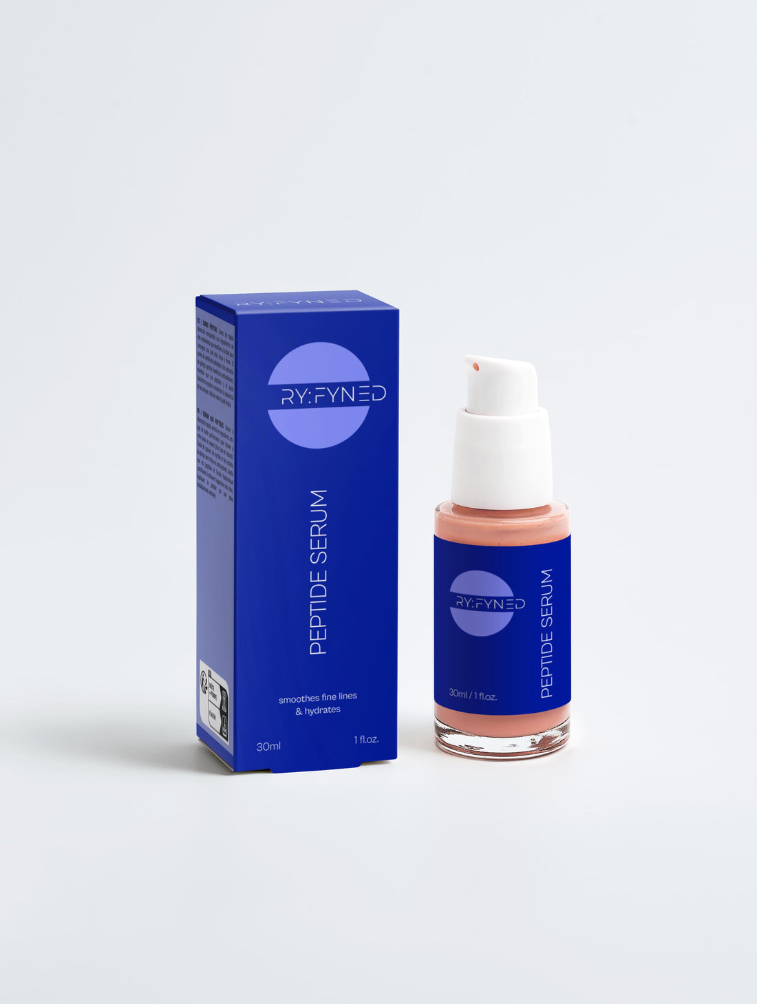 Peptide Anti-Aging Serum